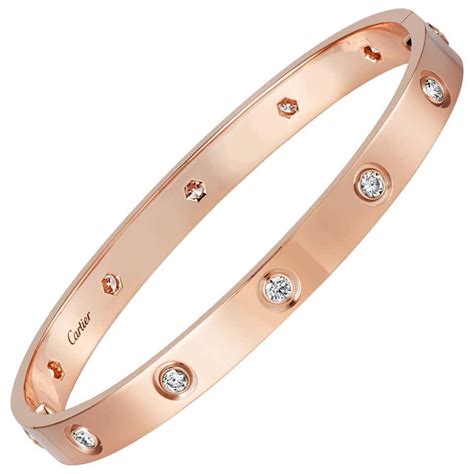 cartier screw on bracelet|genuine cartier love bracelet.